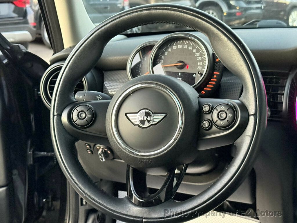 2017 MINI Cooper Hardtop 4 Door ONE OWNER/59936 KM! CERTIFIED! - 22906070 - 22