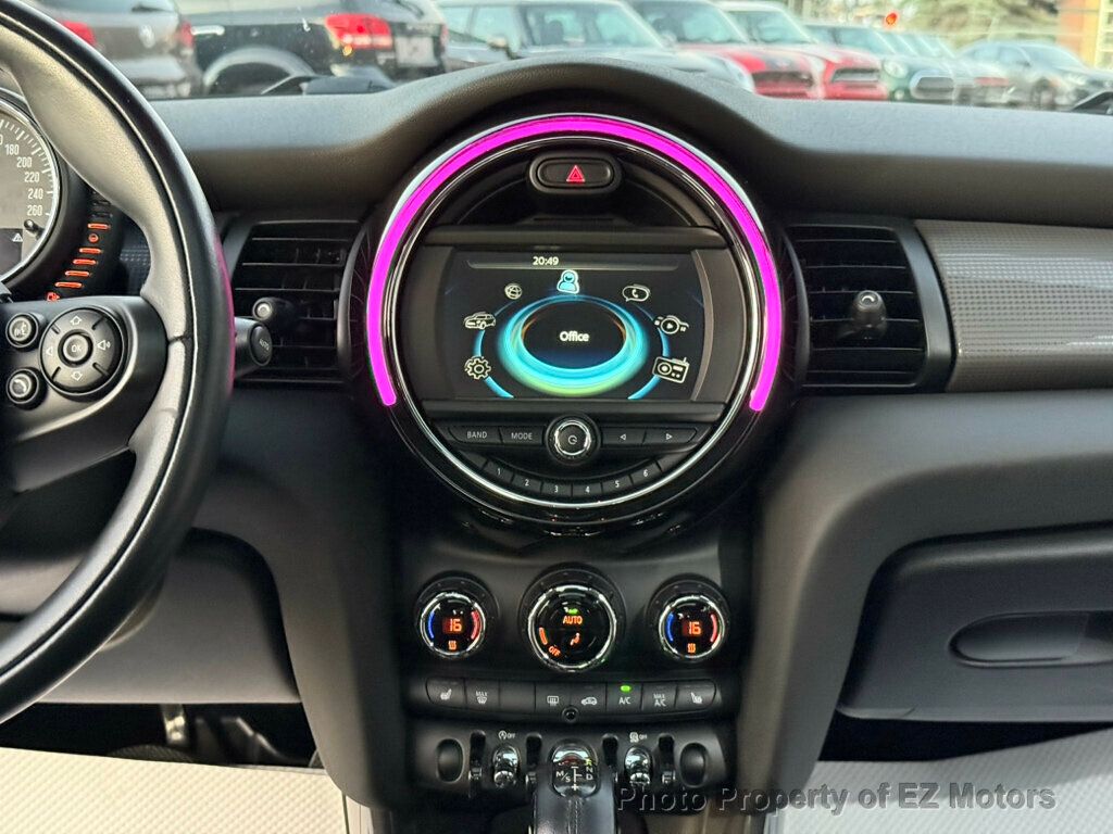 2017 MINI Cooper Hardtop 4 Door ONE OWNER/59936 KM! CERTIFIED! - 22906070 - 23