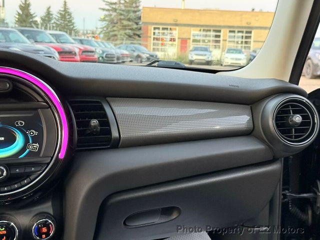 2017 MINI Cooper Hardtop 4 Door ONE OWNER/59936 KM! CERTIFIED! - 22906070 - 24