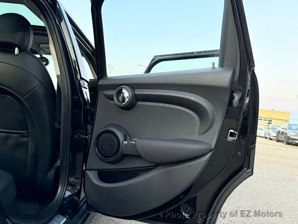 2017 MINI Cooper Hardtop 4 Door ONE OWNER/59936 KM! CERTIFIED! - 22906070 - 26