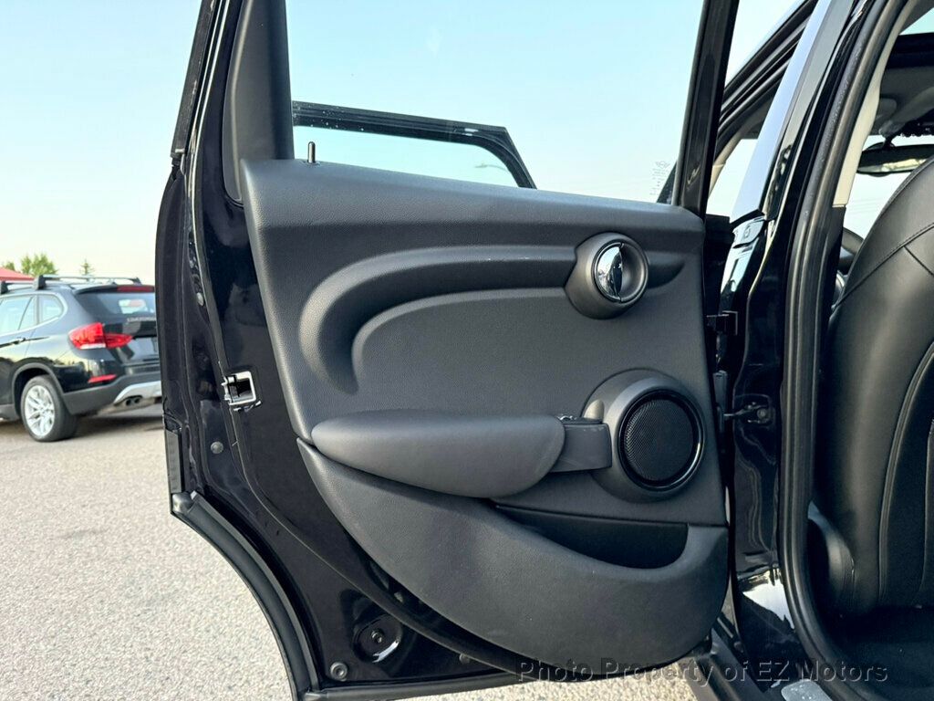 2017 MINI Cooper Hardtop 4 Door ONE OWNER/59936 KM! CERTIFIED! - 22906070 - 27