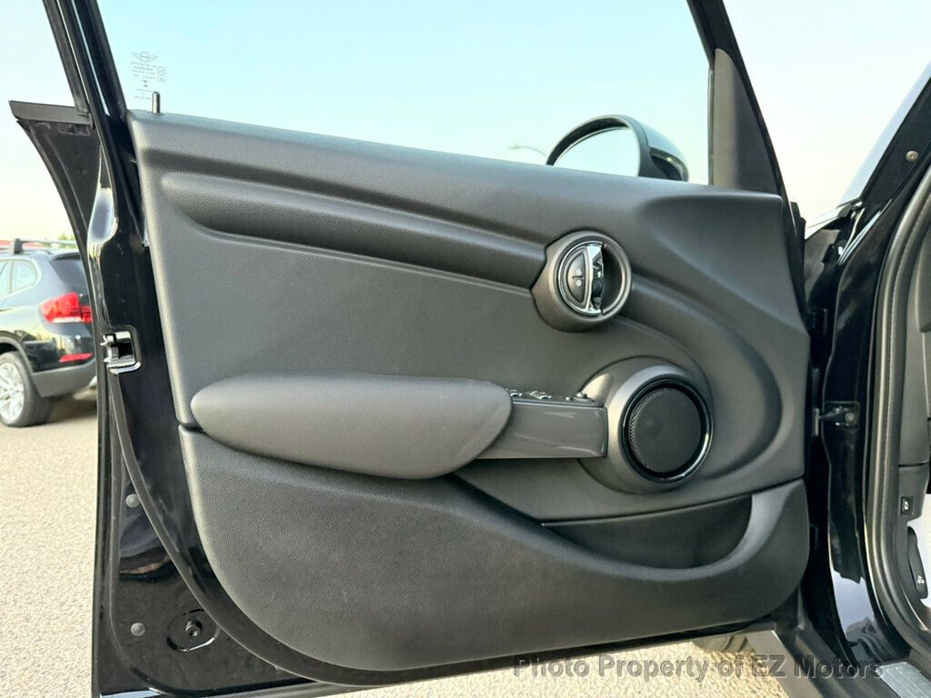 2017 MINI Cooper Hardtop 4 Door ONE OWNER/59936 KM! CERTIFIED! - 22906070 - 28