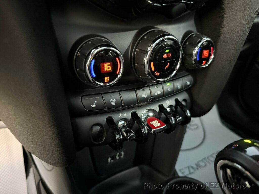 2017 MINI Cooper Hardtop 4 Door ONE OWNER/59936 KM! CERTIFIED! - 22906070 - 34