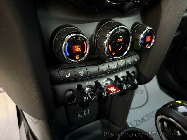 2017 MINI Cooper Hardtop 4 Door ONE OWNER/59936 KM! CERTIFIED! - 22906070 - 34