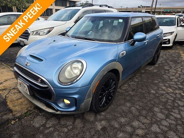 2017 MINI Cooper S Clubman   - 22963852 - 0