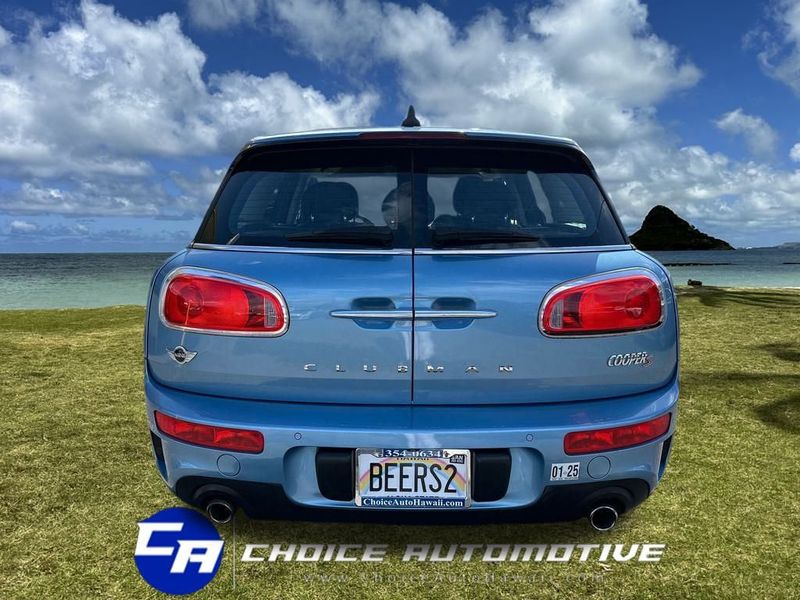 2017 MINI Cooper S Clubman   - 22989834 - 6