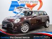 2017 MINI Cooper S Clubman 6-SPD MANUAL, AWD, PAN SUNROOF, HEATED SEATS, BACKUP CAMERA - 22922271 - 0