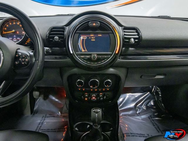 2017 MINI Cooper S Clubman 6-SPD MANUAL, AWD, PAN SUNROOF, HEATED SEATS, BACKUP CAMERA - 22922271 - 10
