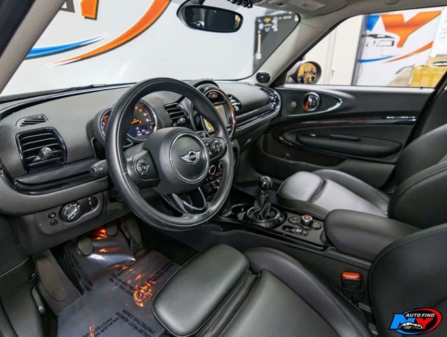 2017 MINI Cooper S Clubman 6-SPD MANUAL, AWD, PAN SUNROOF, HEATED SEATS, BACKUP CAMERA - 22922271 - 12