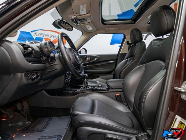 2017 MINI Cooper S Clubman 6-SPD MANUAL, AWD, PAN SUNROOF, HEATED SEATS, BACKUP CAMERA - 22922271 - 13