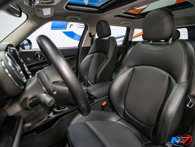 2017 MINI Cooper S Clubman 6-SPD MANUAL, AWD, PAN SUNROOF, HEATED SEATS, BACKUP CAMERA - 22922271 - 14