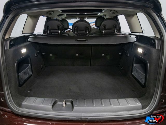 2017 MINI Cooper S Clubman 6-SPD MANUAL, AWD, PAN SUNROOF, HEATED SEATS, BACKUP CAMERA - 22922271 - 17