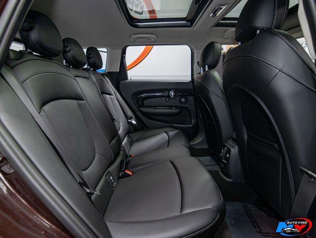 2017 MINI Cooper S Clubman 6-SPD MANUAL, AWD, PAN SUNROOF, HEATED SEATS, BACKUP CAMERA - 22922271 - 20