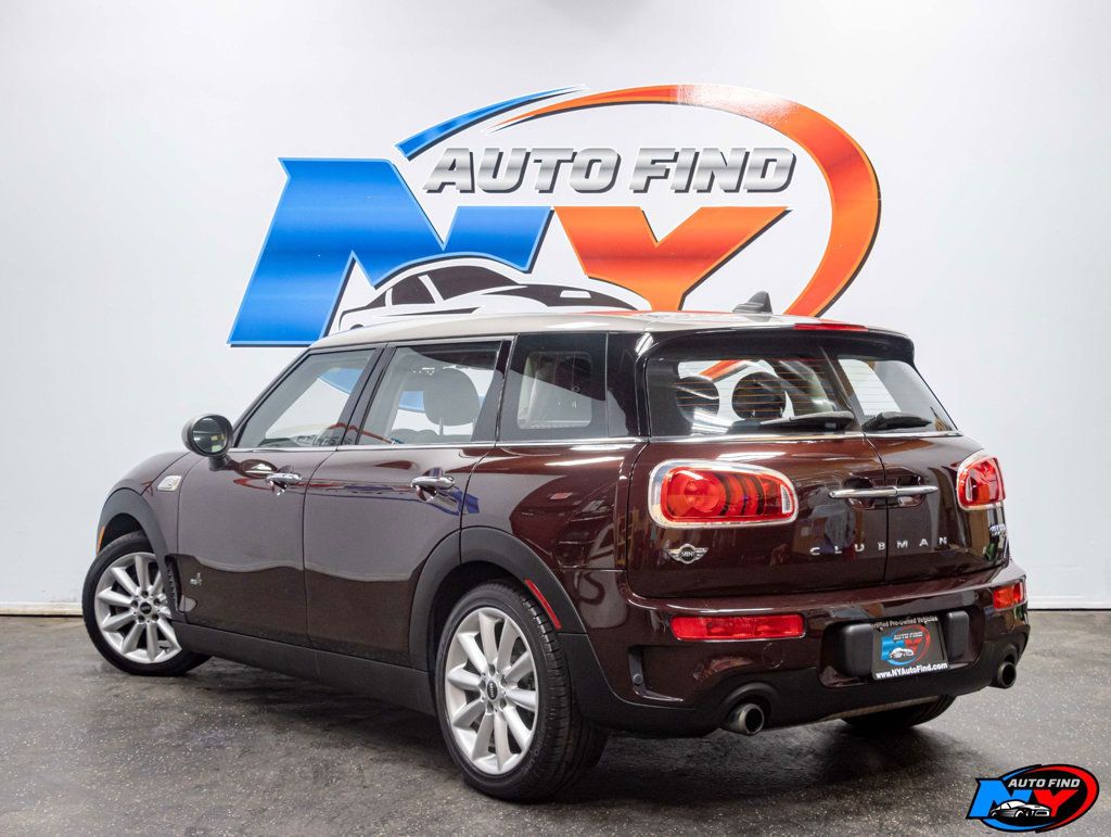 2017 Mini Cooper ALL4 Base S photo 3