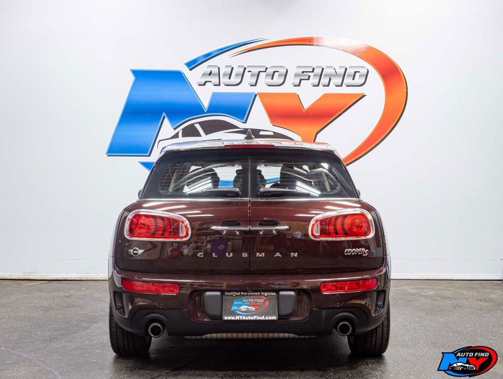 2017 Mini Cooper ALL4 Base S photo 4