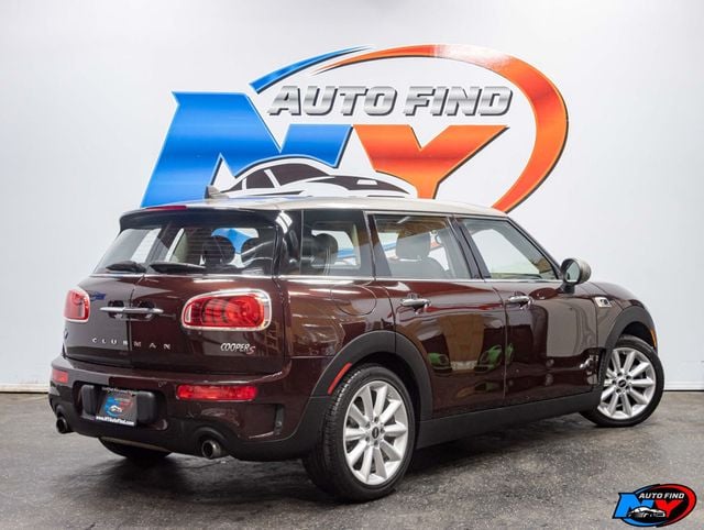 2017 MINI Cooper S Clubman 6-SPD MANUAL, AWD, PAN SUNROOF, HEATED SEATS, BACKUP CAMERA - 22922271 - 4