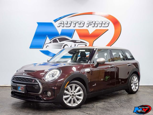 2017 MINI Cooper S Clubman 6-SPD MANUAL, AWD, PAN SUNROOF, HEATED SEATS, BACKUP CAMERA - 22922271 - 6