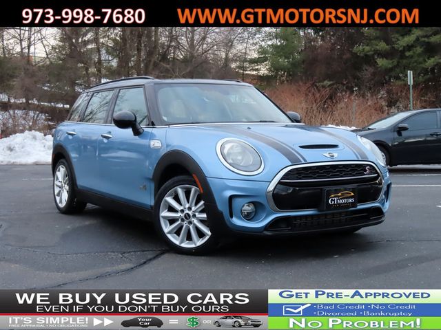 2017 MINI Cooper S Clubman ALL4 - 22988193 - 0