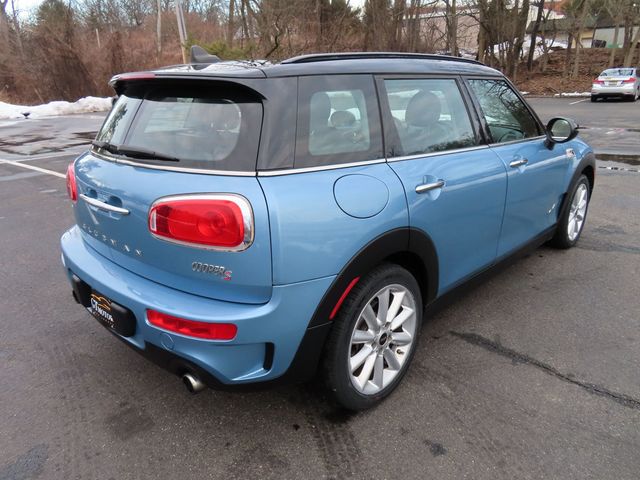 2017 MINI Cooper S Clubman ALL4 - 22988193 - 10