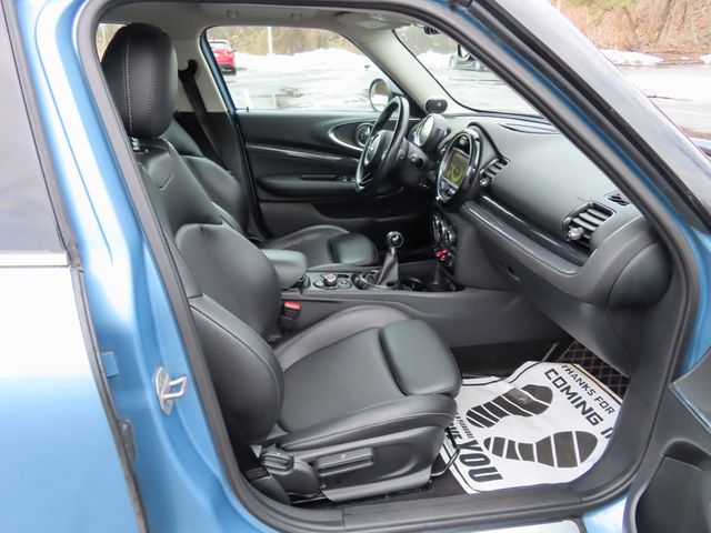 2017 MINI Cooper S Clubman ALL4 - 22988193 - 20