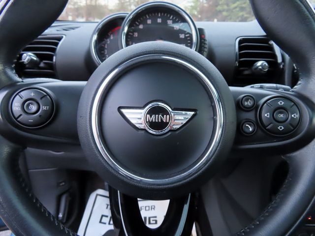 2017 MINI Cooper S Clubman ALL4 - 22988193 - 38