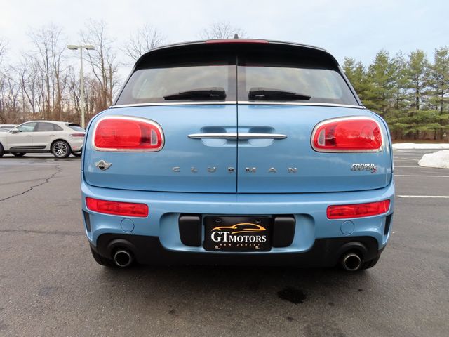 2017 MINI Cooper S Clubman ALL4 - 22988193 - 8