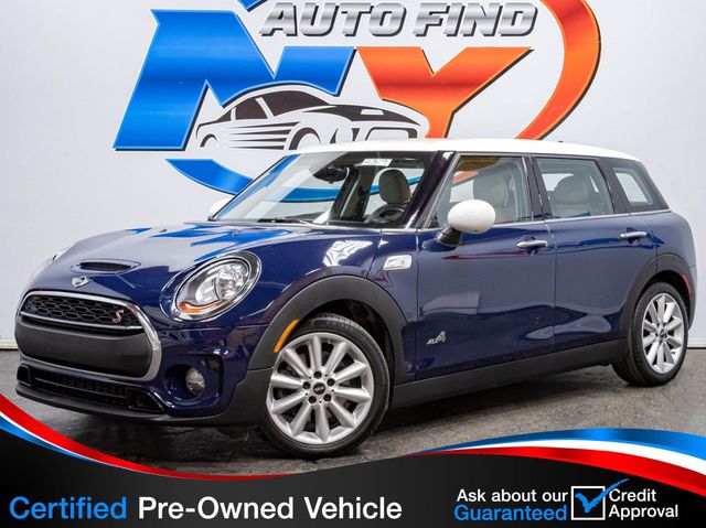 2017 MINI Cooper S Clubman ALL4 - 23004052 - 0