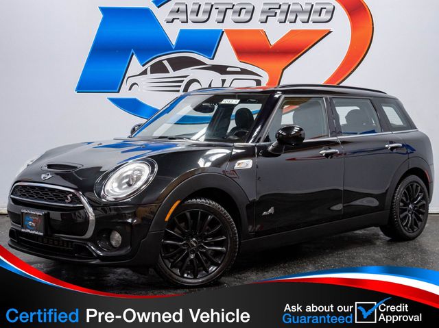 2017 MINI Cooper S Clubman ALL4 - 23004069 - 0