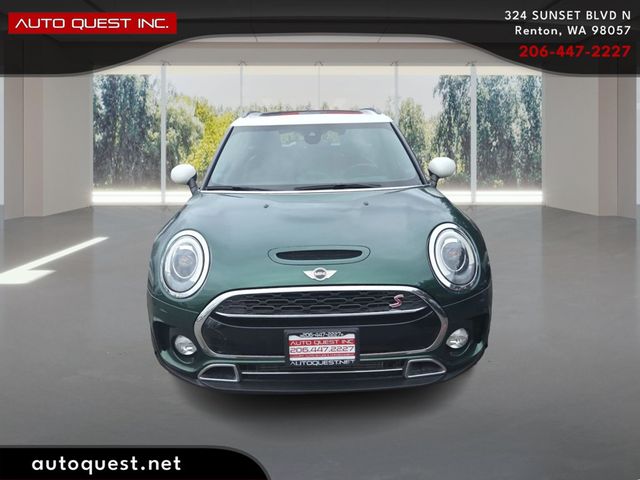 2017 MINI Cooper S Clubman ALL4 - 22975747 - 1