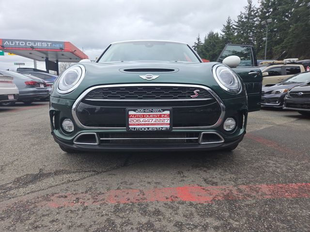 2017 MINI Cooper S Clubman ALL4 - 22975747 - 20