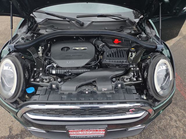 2017 MINI Cooper S Clubman ALL4 - 22975747 - 21