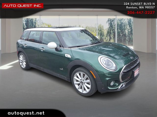 2017 MINI Cooper S Clubman ALL4 - 22975747 - 2