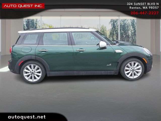 2017 MINI Cooper S Clubman ALL4 - 22975747 - 3