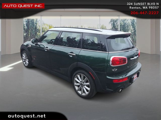 2017 MINI Cooper S Clubman ALL4 - 22975747 - 6