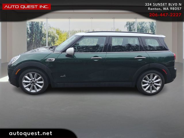 2017 MINI Cooper S Clubman ALL4 - 22975747 - 7