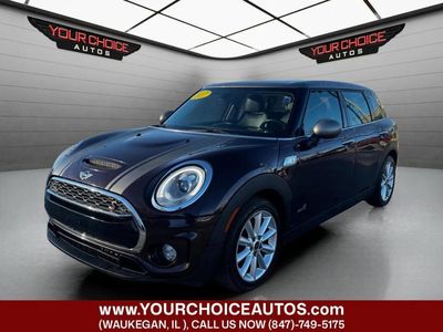 2017 MINI Cooper S Clubman