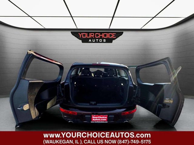 2017 MINI Cooper S Clubman ALL4 - 22945883 - 14