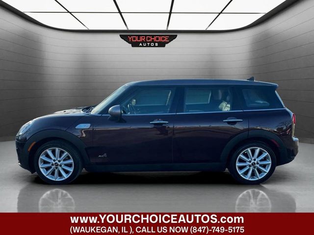 2017 MINI Cooper S Clubman ALL4 - 22945883 - 1