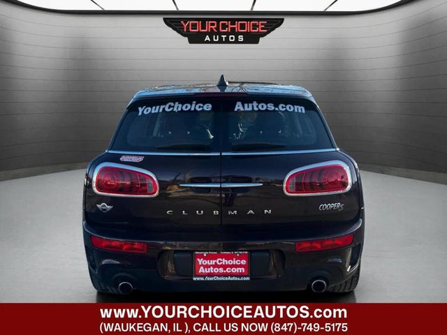 2017 MINI Cooper S Clubman ALL4 - 22945883 - 3
