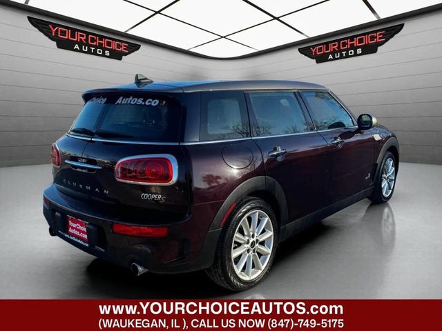 2017 MINI Cooper S Clubman ALL4 - 22945883 - 4
