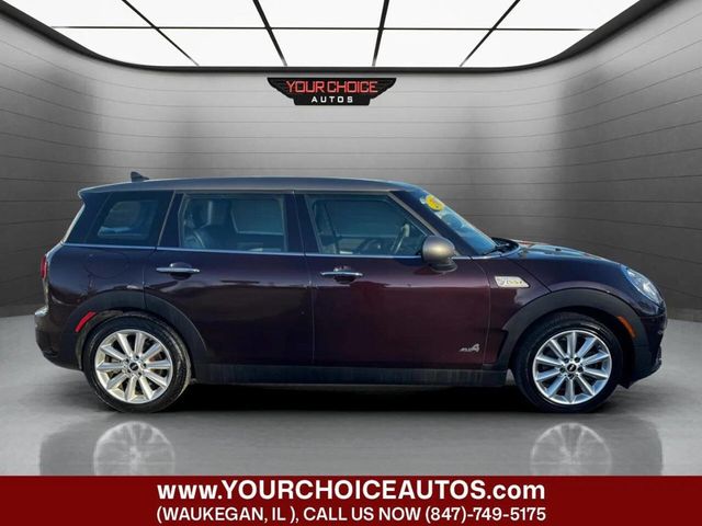 2017 MINI Cooper S Clubman ALL4 - 22945883 - 5