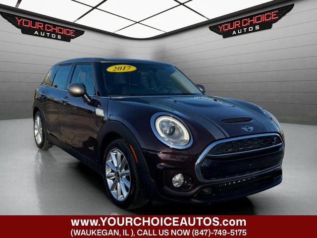 2017 MINI Cooper S Clubman ALL4 - 22945883 - 6