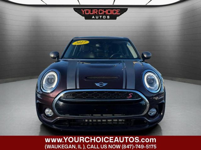 2017 MINI Cooper S Clubman ALL4 - 22945883 - 7
