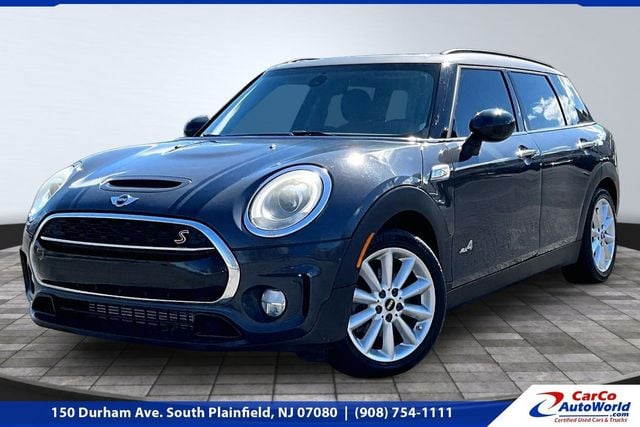 2017 MINI Cooper S Clubman ALL4 - 22992030 - 0