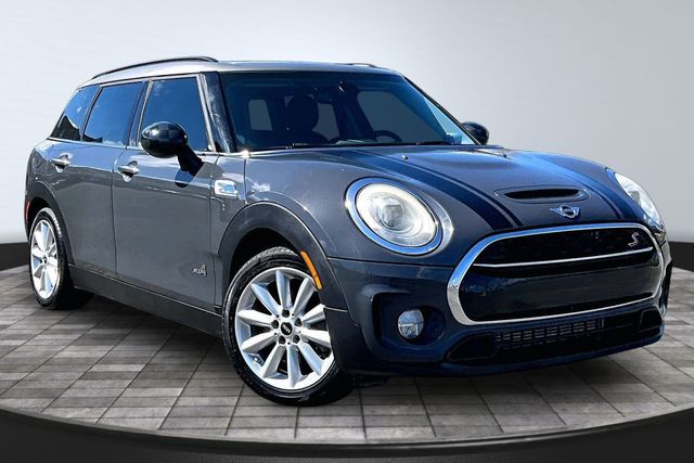 2017 MINI Cooper S Clubman ALL4 - 22992030 - 2