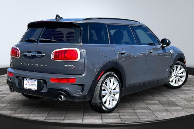 2017 MINI Clubman S