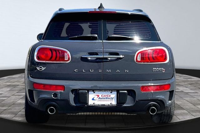 2017 MINI Cooper S Clubman ALL4 - 22992030 - 5