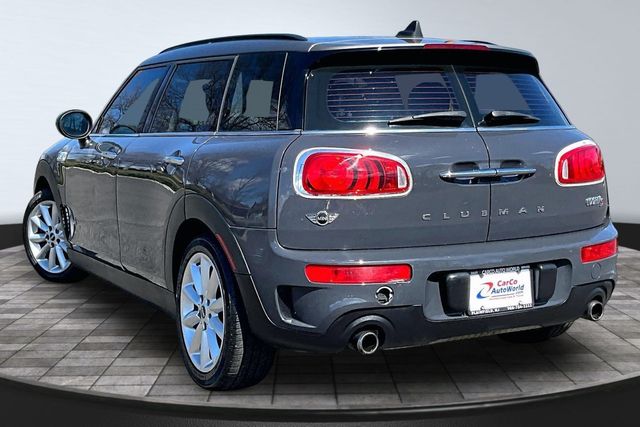 2017 MINI Cooper S Clubman ALL4 - 22992030 - 6