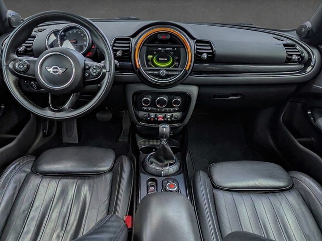 2017 MINI Cooper S Clubman AWD, 6-SPD MANUAL, PAN SUNROOF, LEATHER, POWER SEATS, BACKUP CAM - 23023558 - 2
