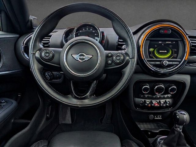 2017 MINI Cooper S Clubman AWD, 6-SPD MANUAL, PAN SUNROOF, LEATHER, POWER SEATS, BACKUP CAM - 23023558 - 4